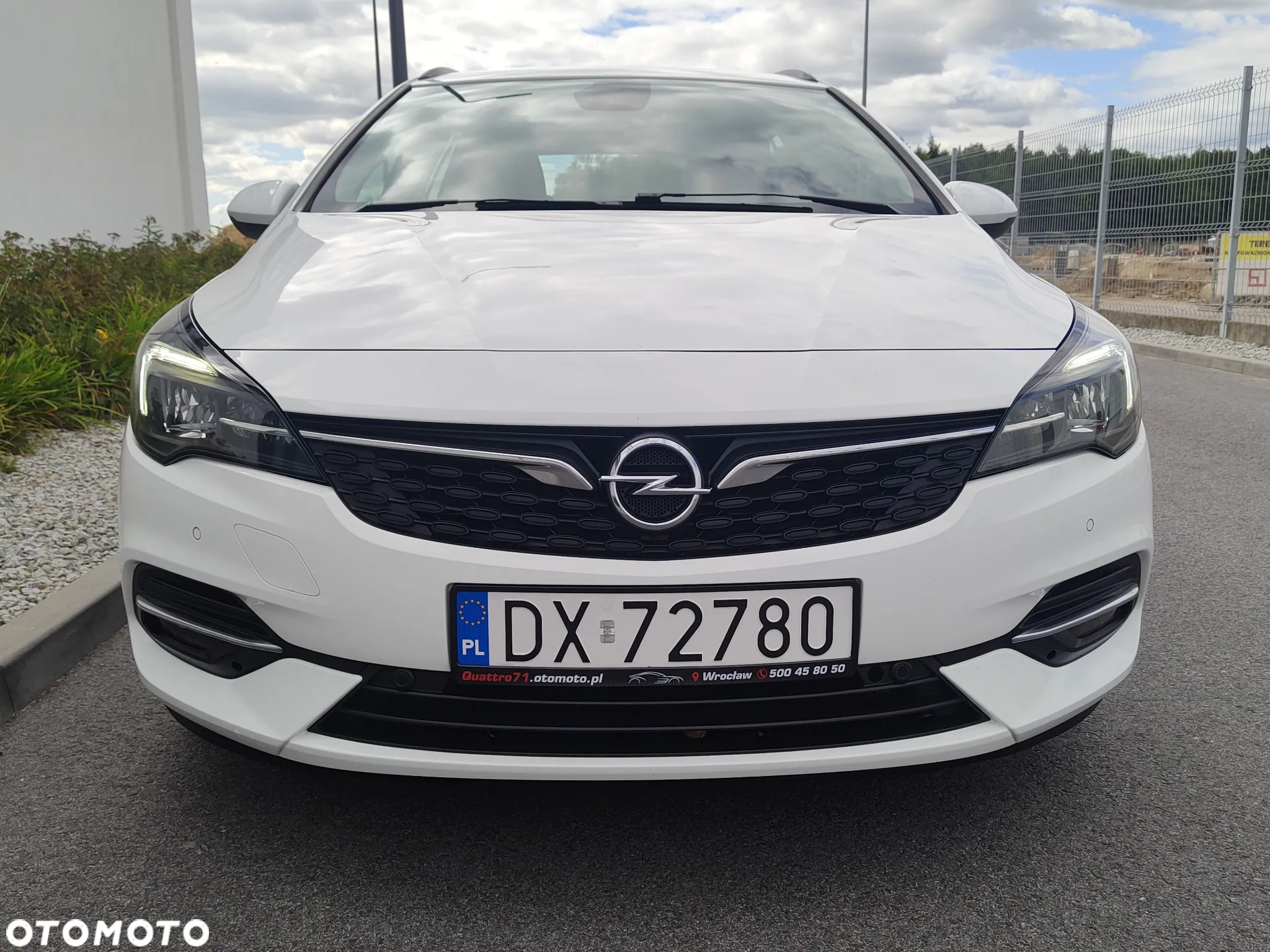 Opel Astra 1.4 Turbo Start/Stop Sports Tourer St Business Edition - 9