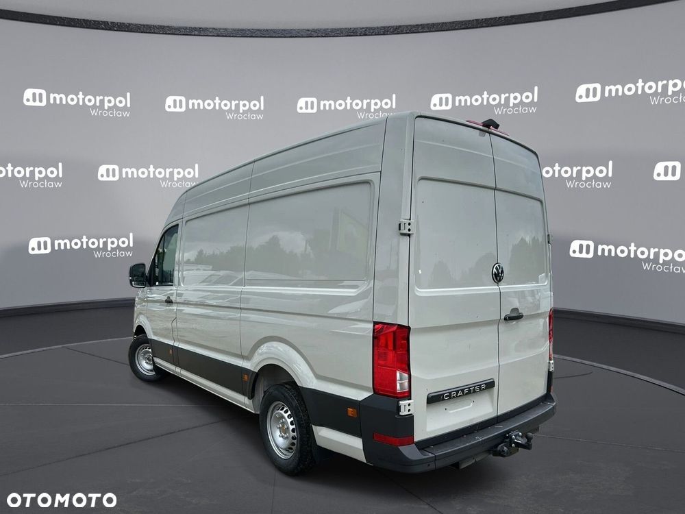 Volkswagen Crafter 35 Furgon AUTOMAT/L3H3, 2.0TDI 177KM, Wysoki dach, r.o. 3640 - 5