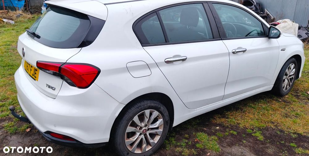 Fiat Tipo 1.3 MultiJet Easy - 8