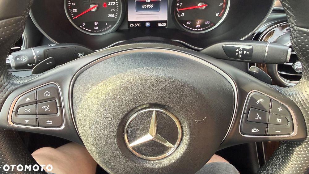 Mercedes-Benz Klasa C 200 7G-TRONIC - 19