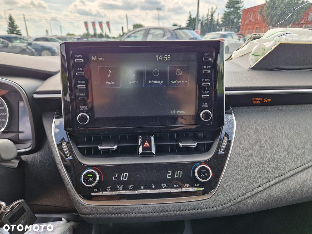 Toyota Corolla 1.5 Comfort - 7