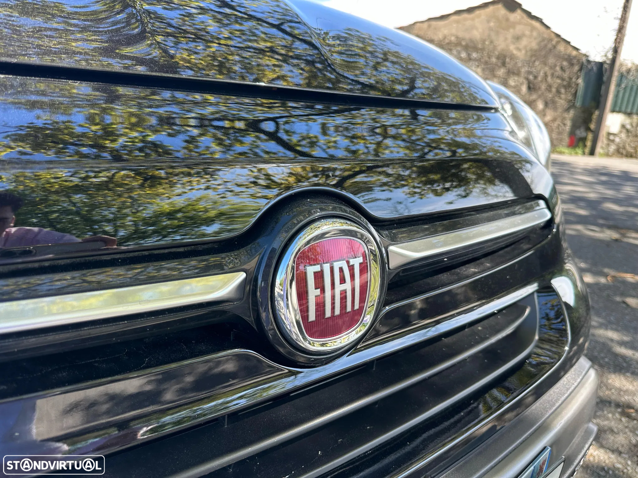 Fiat 500X 1.3 FireFly S-Design J18 DCT - 13
