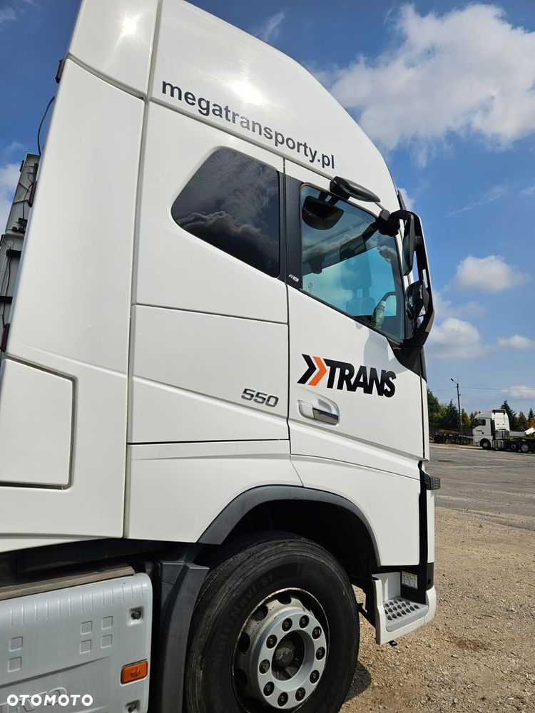 Volvo FH16 550 6x2 boogie - 3