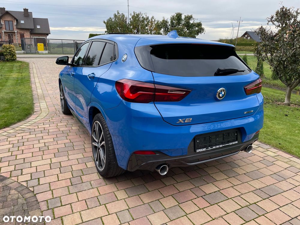 BMW X2 xDrive18d M Sport - 4