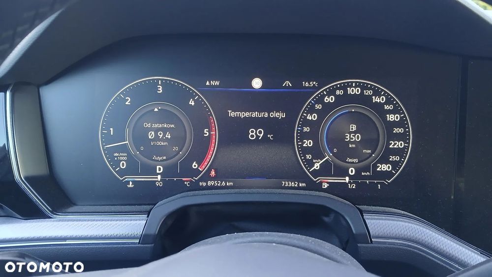 Volkswagen Touareg 3.0 V6 TDI 4Motion R-Line - 9