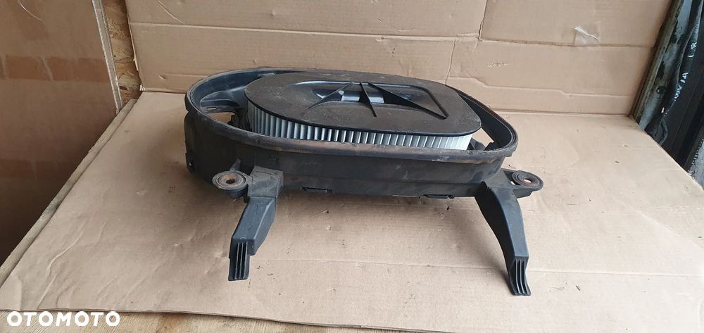 Obudowa filtra powietrza BMW X5 E70 3.0D 7812061 - 4