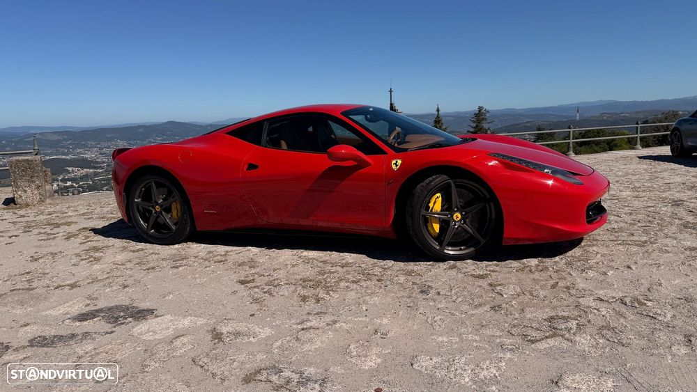 Ferrari 458 - 2