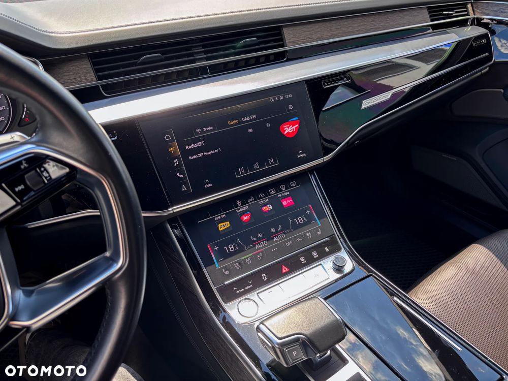 Audi A8 L 55 TFSI mHEV Quattro Tiptr - 11