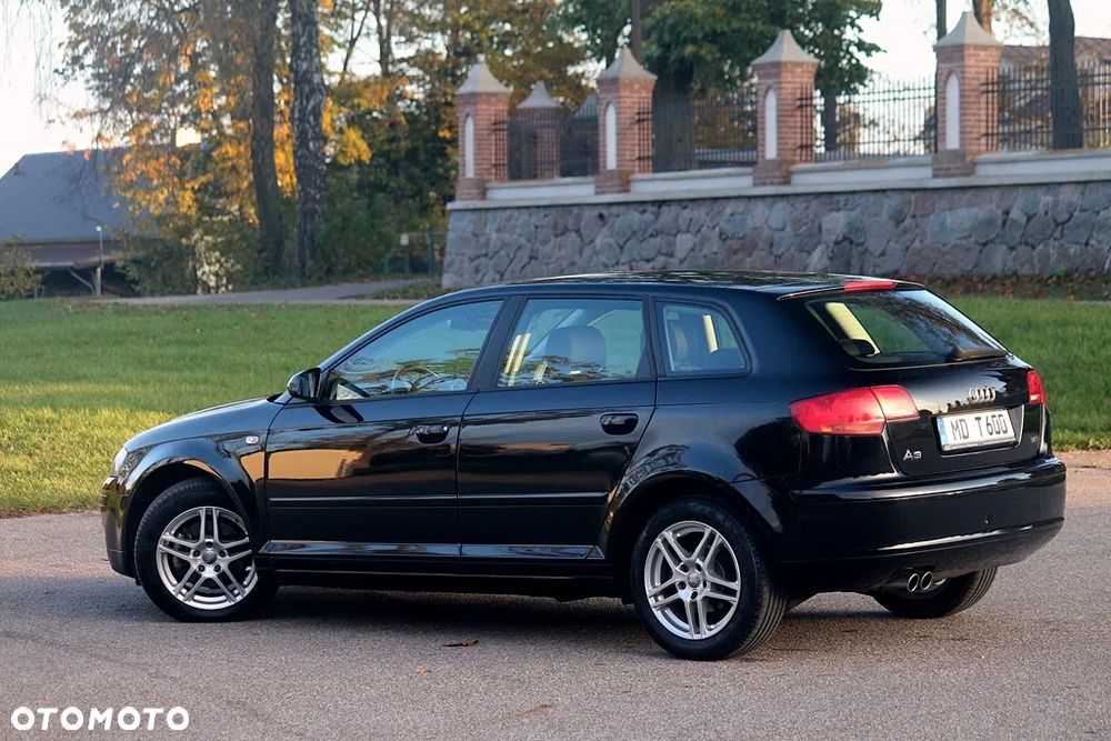 Audi A3 Sportback 1.4 TFSI Attraction - 22