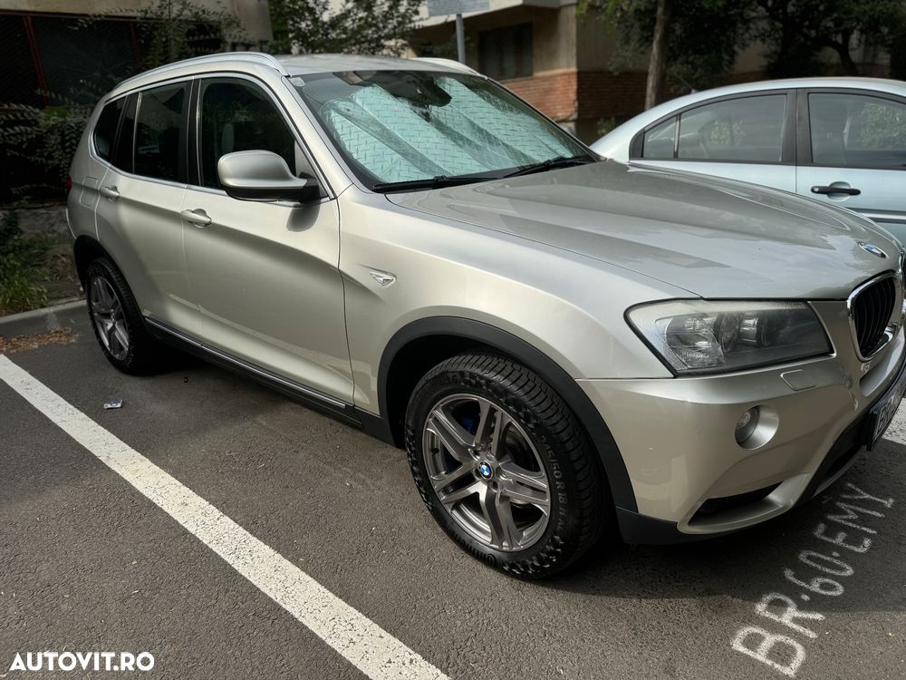 BMW X3 xDrive20d Aut. - 3