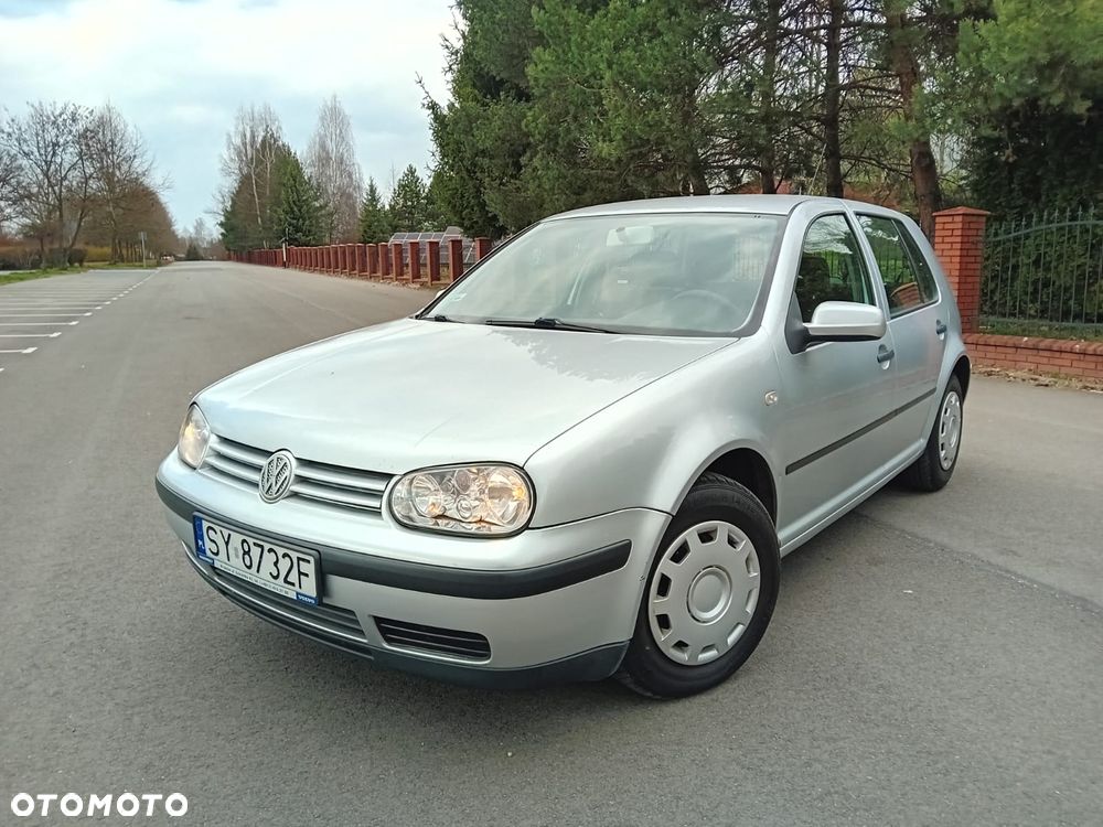 Volkswagen Golf 1.4 Comfortline - 3