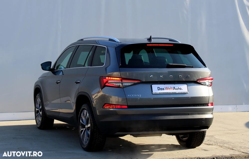 Skoda Kodiaq 2.0 TDI DSG Style - 16