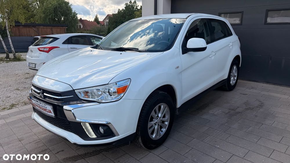 Mitsubishi ASX 1.6 Instyle - 32