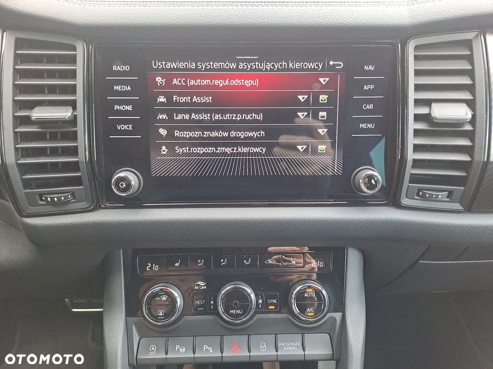 Skoda Kodiaq 1.5 TSI ACT 4x2 Sportline DSG - 18