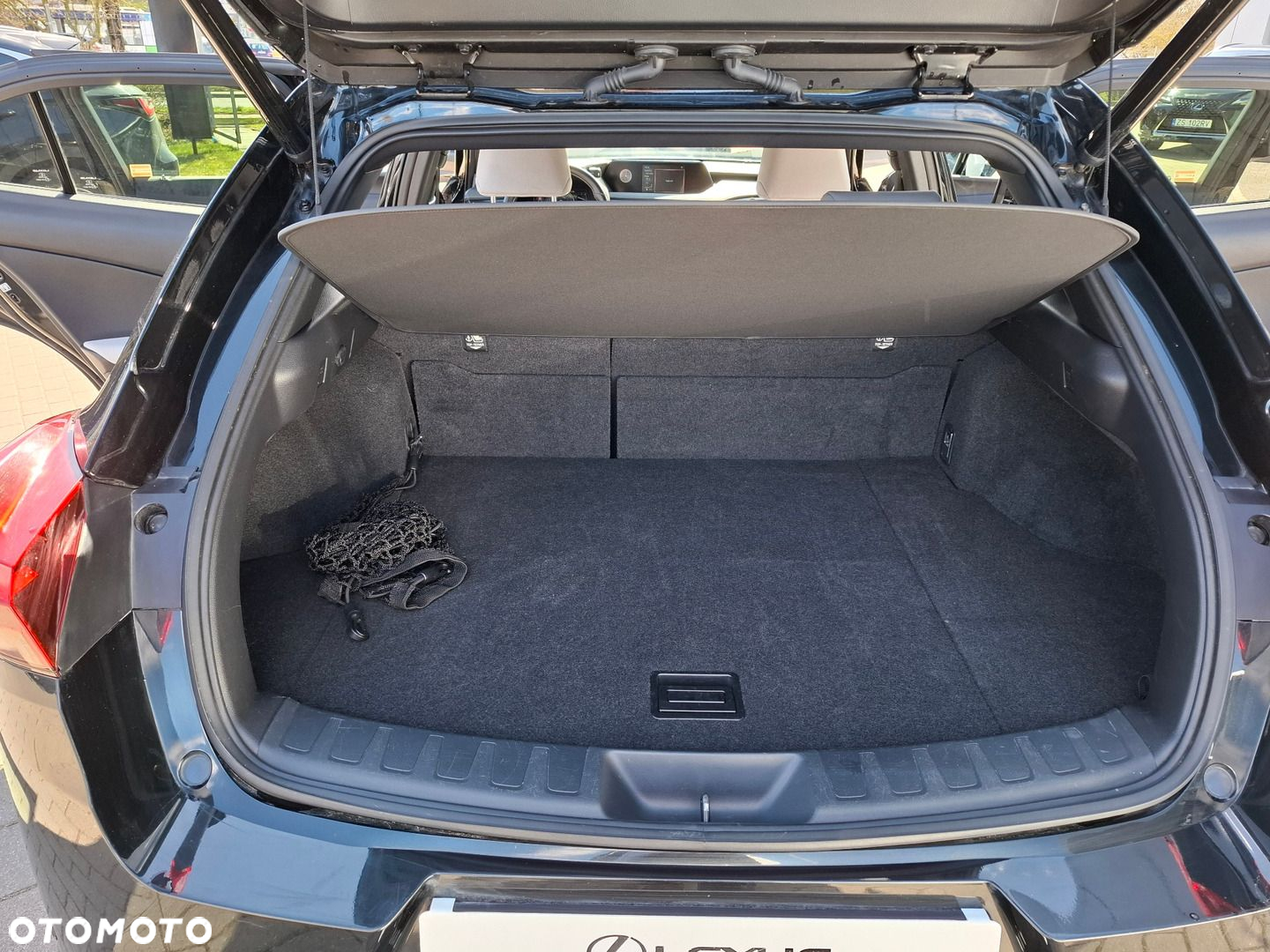 Lexus UX 250h GPF F Impression 2WD - 26