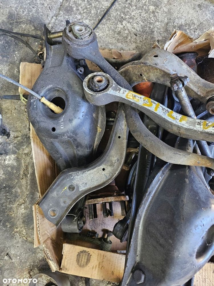 WAHACZ WAHACZE LEWY PRAWY TYŁ PRZÓD BMW 8 E31 840 850 - 3