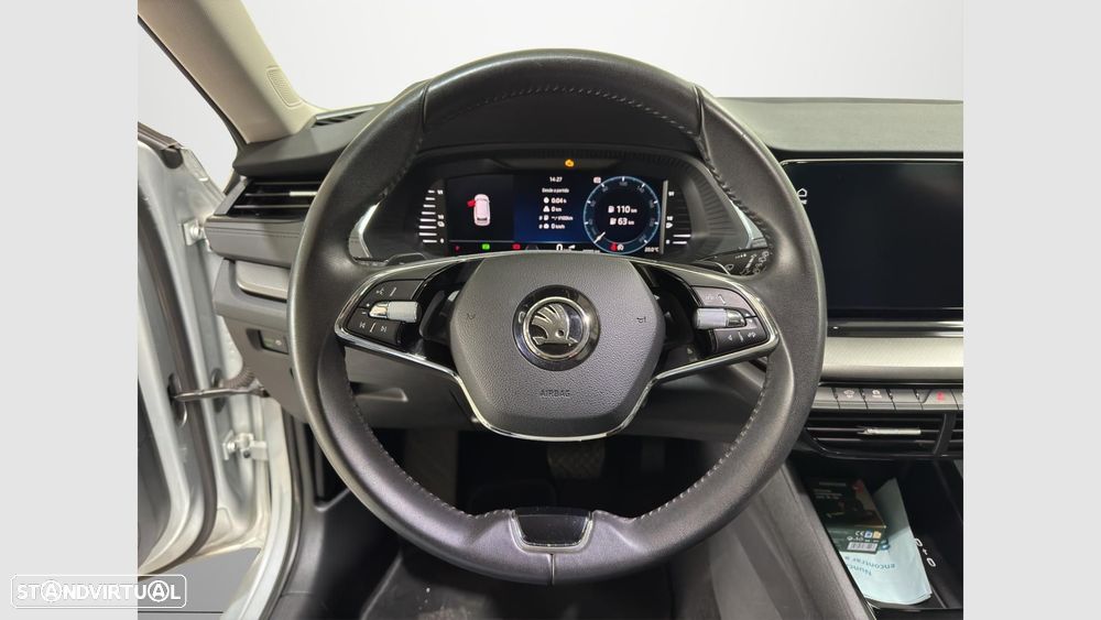 Skoda Octavia 1.4 TSI iV DSG - 11