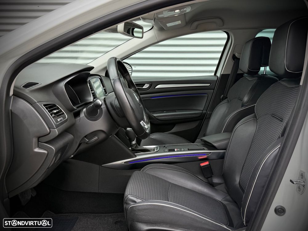 Renault Mégane Sport Tourer 1.5 dCi Bose Edition EDC - 8