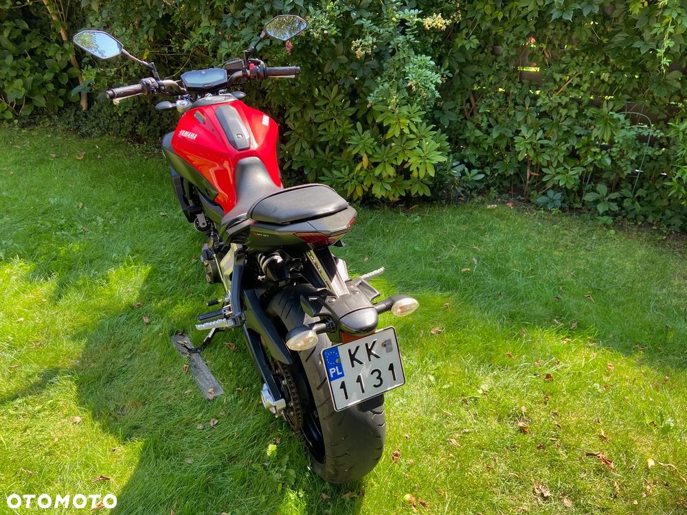 Yamaha MT - 11