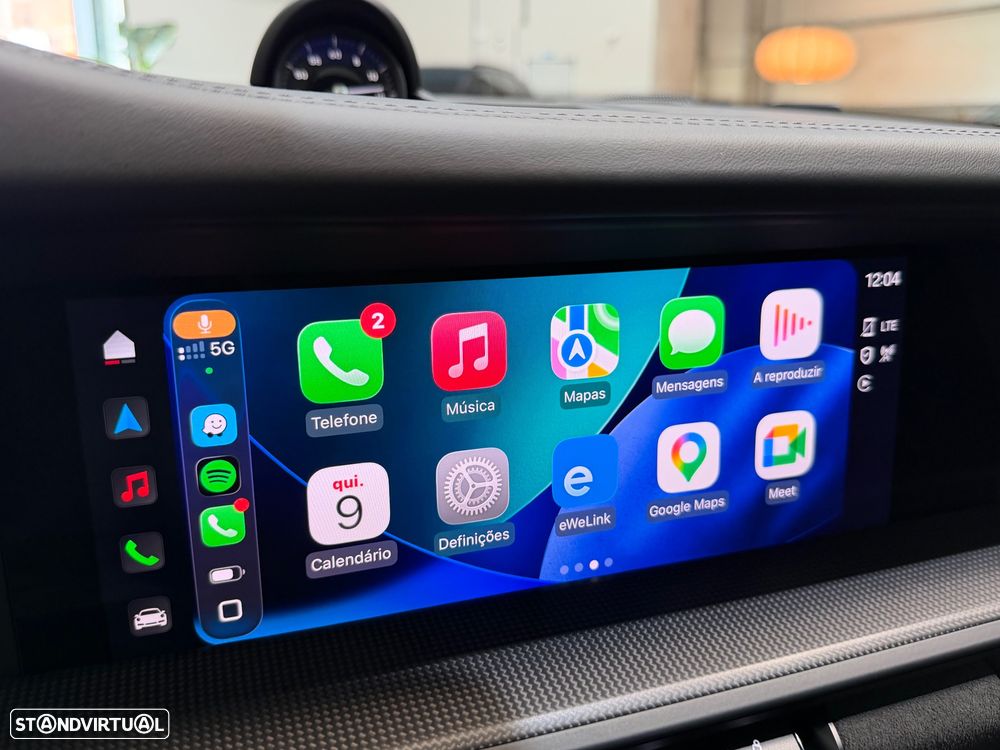 Porsche 911 (992) Targa 4 GTS PDK - 57