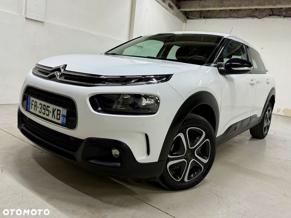 Citroën C4 Cactus 1.5 BlueHDi Feel - 17