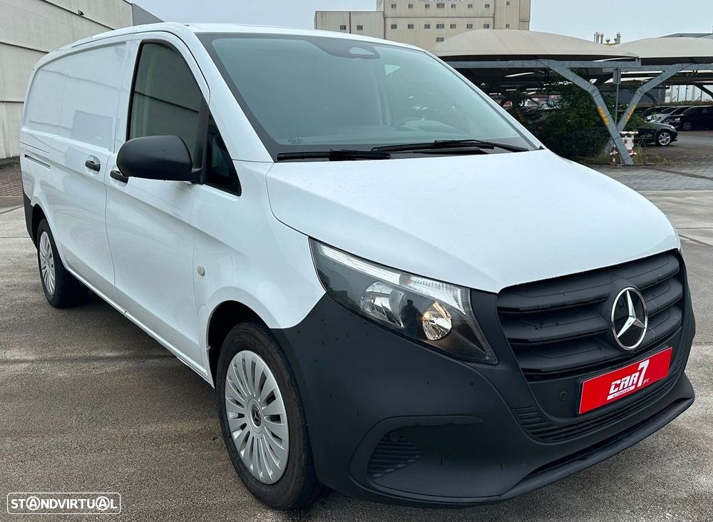 Mercedes-Benz Vito 114 CDi/32 Pro - 1