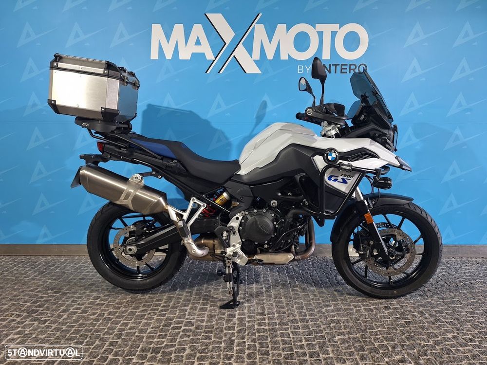 BMW F 800 GS - 1
