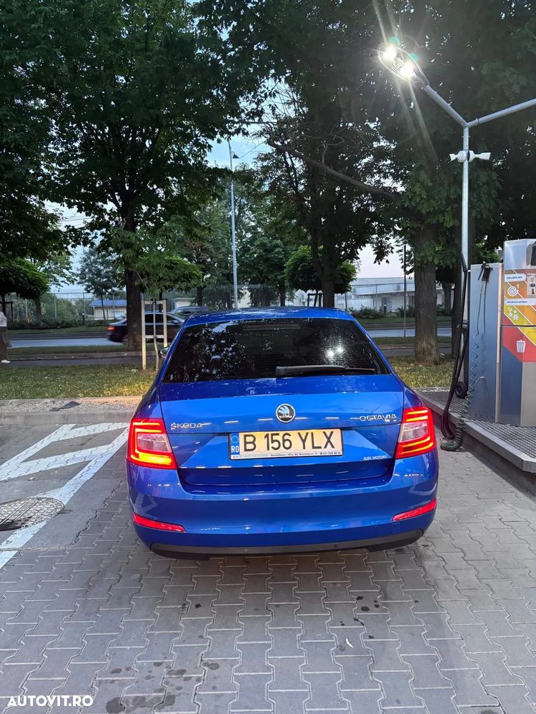 Skoda Octavia 1.4 TSI ELEGANCE - 4
