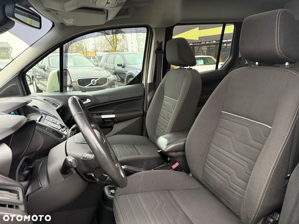 Ford Tourneo Connect - 19