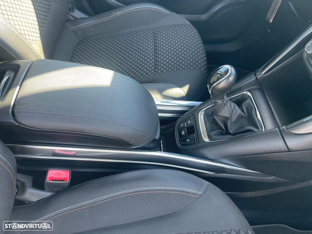 Opel Zafira 1.6 CDTi Innovation S/S - 38