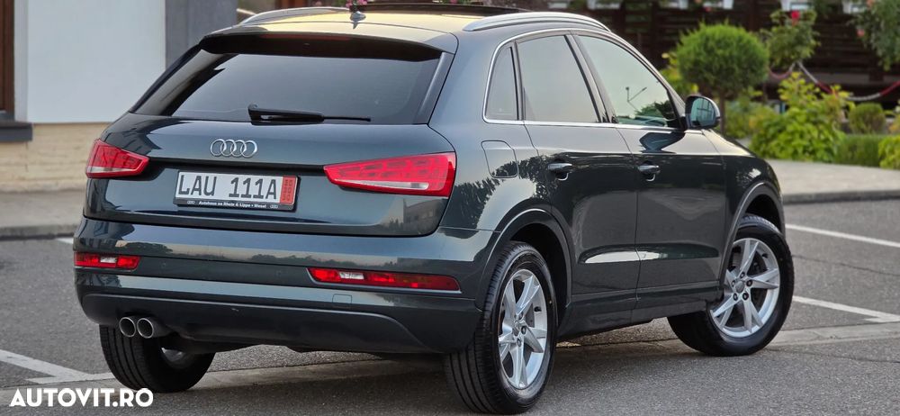 Audi Q3 2.0 TDI Design - 18