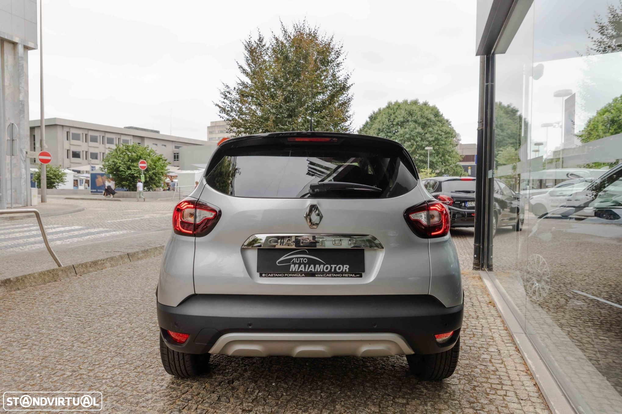 Renault Captur 0.9 TCE Exclusive - 19