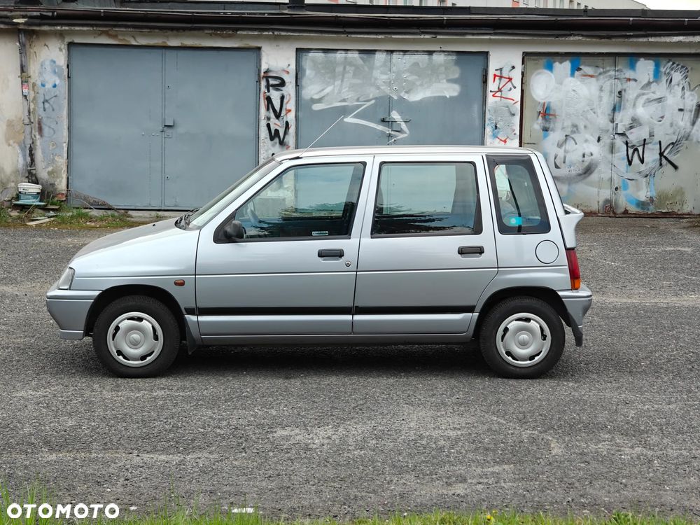 Daewoo Tico - 9
