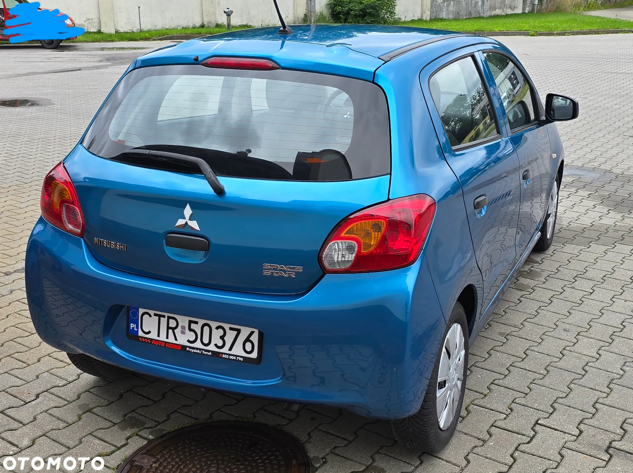 Mitsubishi Space Star 1.0 Active - 6