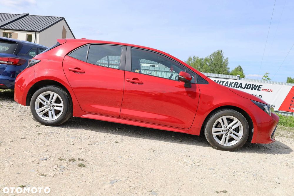Toyota Corolla - 10