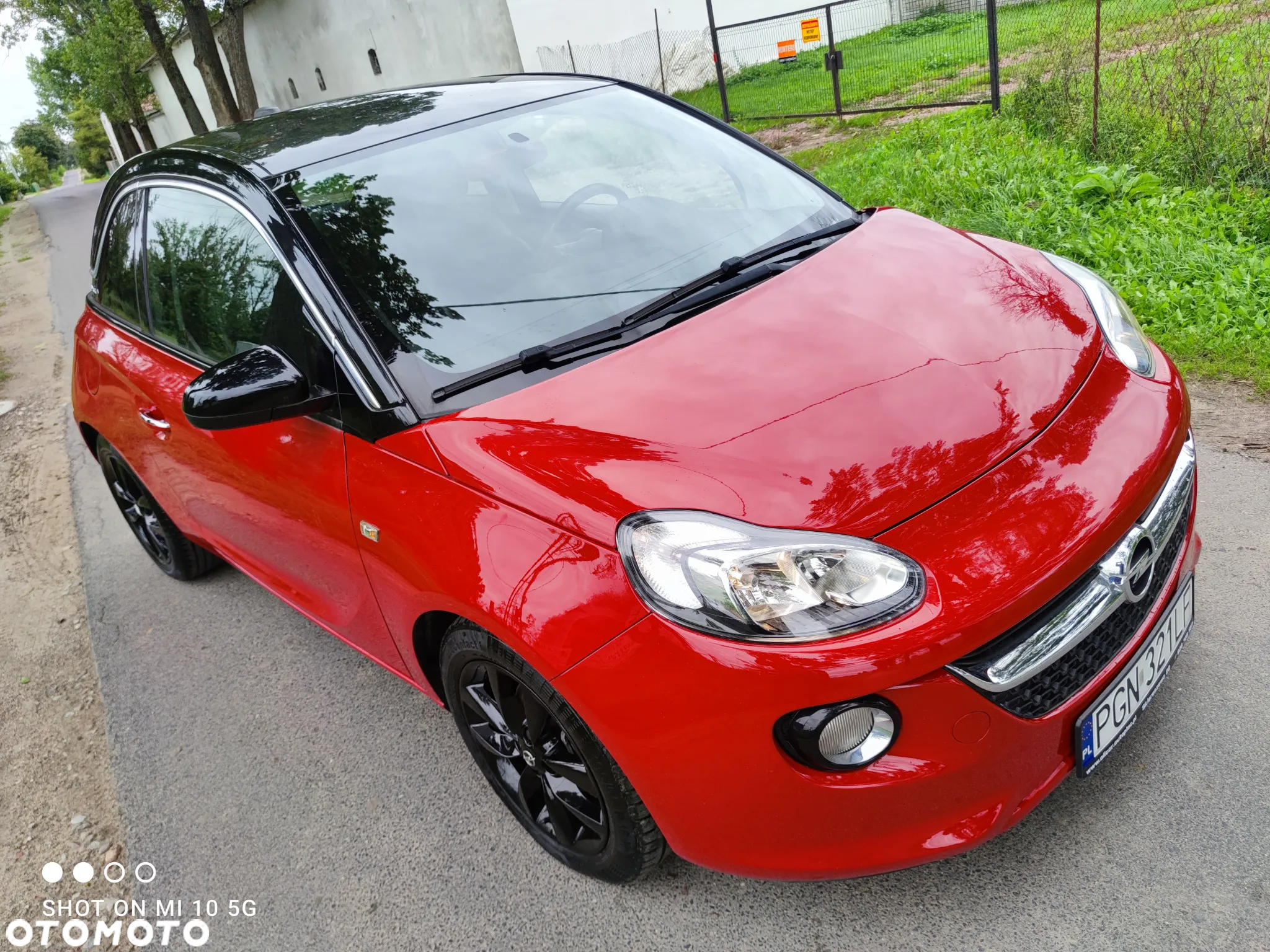 Opel Adam 1.2 Germany's next Topmodel - 12