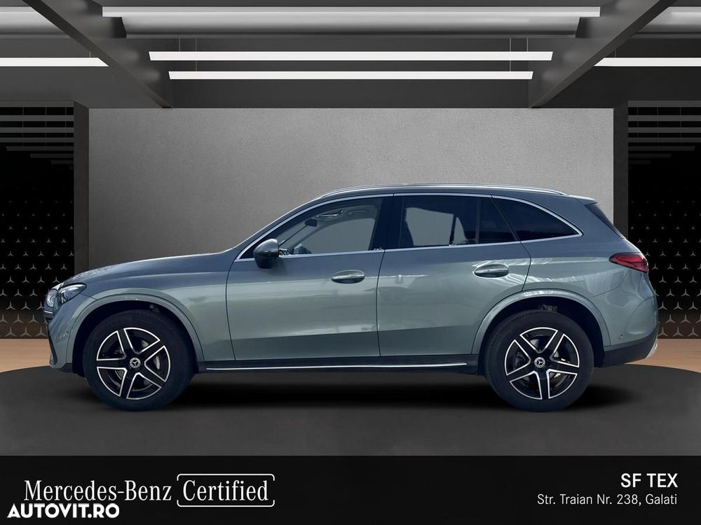 Mercedes-Benz GLC 220 d 4Matic 9G-TRONIC Edition AMG Line - 19