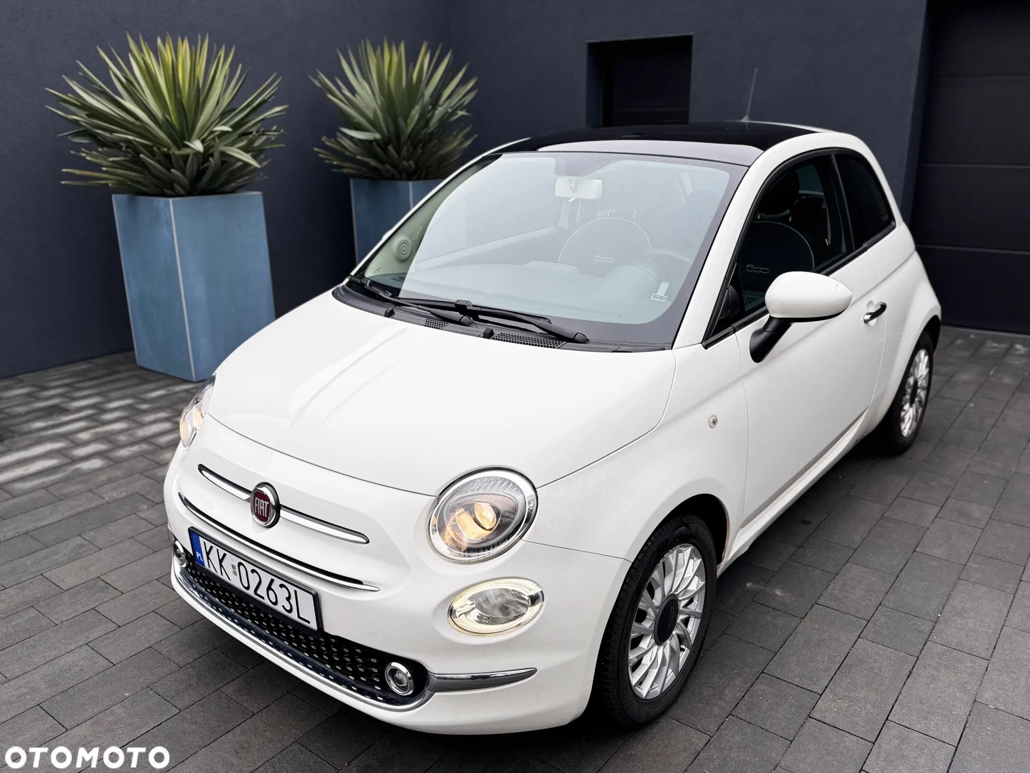 Fiat 500 1.2 Lounge - 1