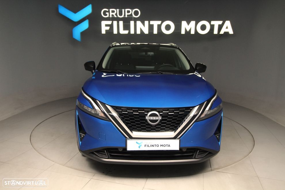 Nissan Qashqai 1.3 DIG-T N-Connecta Xtronic - 1