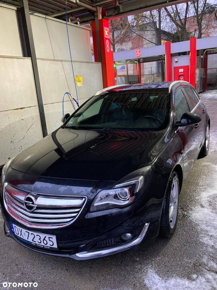 Opel Insignia 2.0 CDTI 4x4 Automatik Innovation - 1