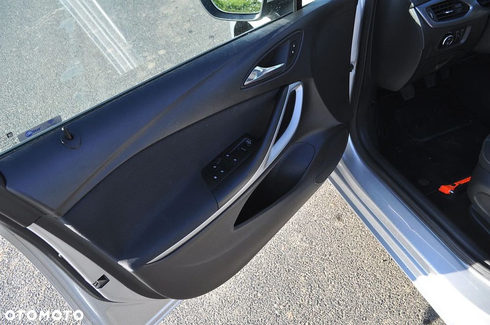 Opel Astra 1.0 Turbo Start/Stop Edition - 12