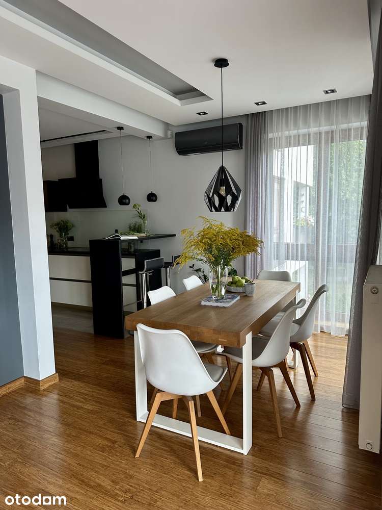 Mieszkanie 2-pok. ICE, ul. Dworska Dębniki - 76 m2, miejsce w garażu