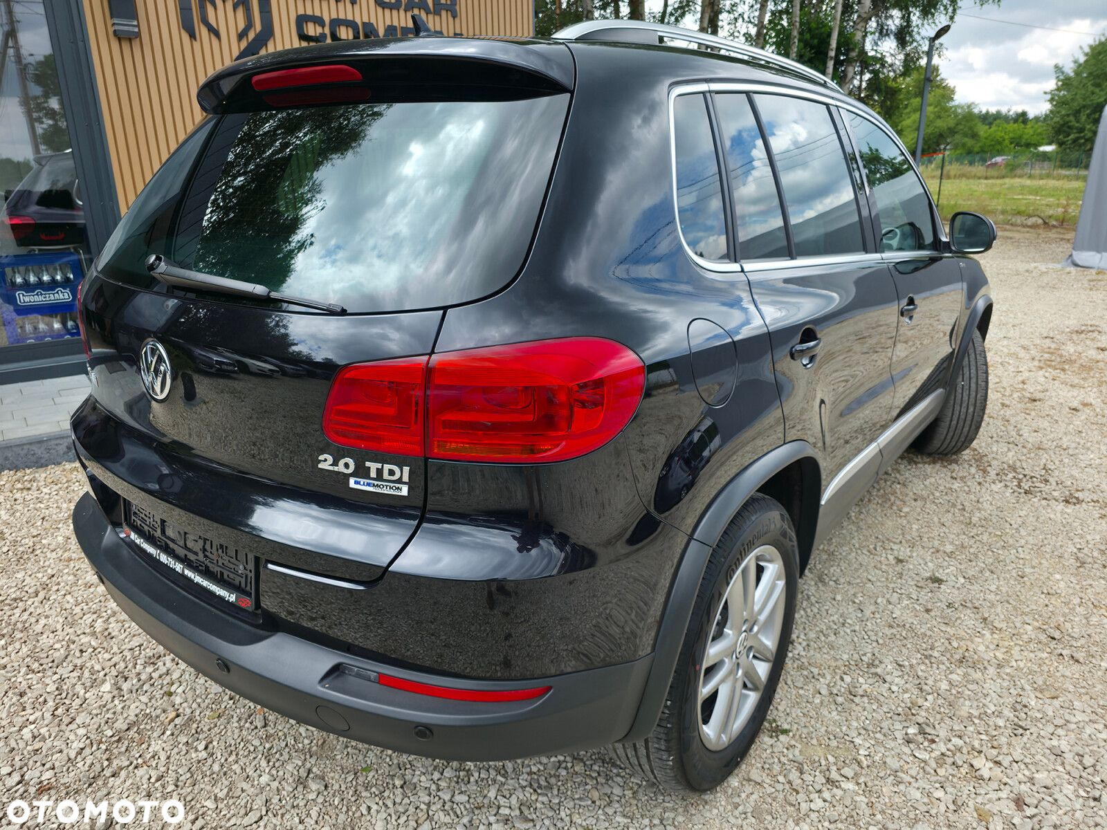 Volkswagen Tiguan - 5