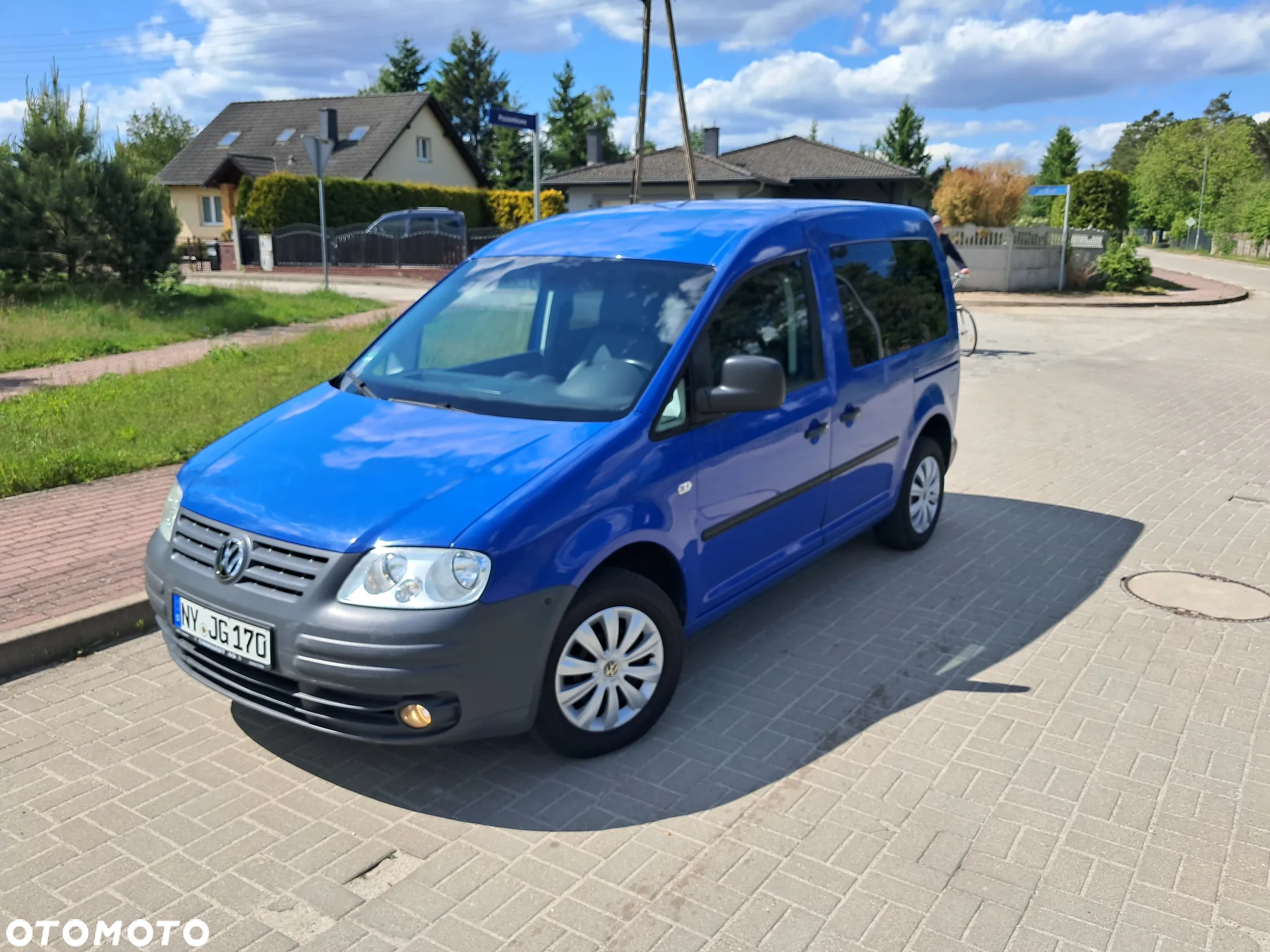 Volkswagen Caddy 1.4 Life (5-Si.) - 3