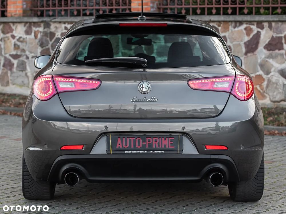 Alfa Romeo Giulietta 1.4 TB 16V Multiair TCT Sport - 12