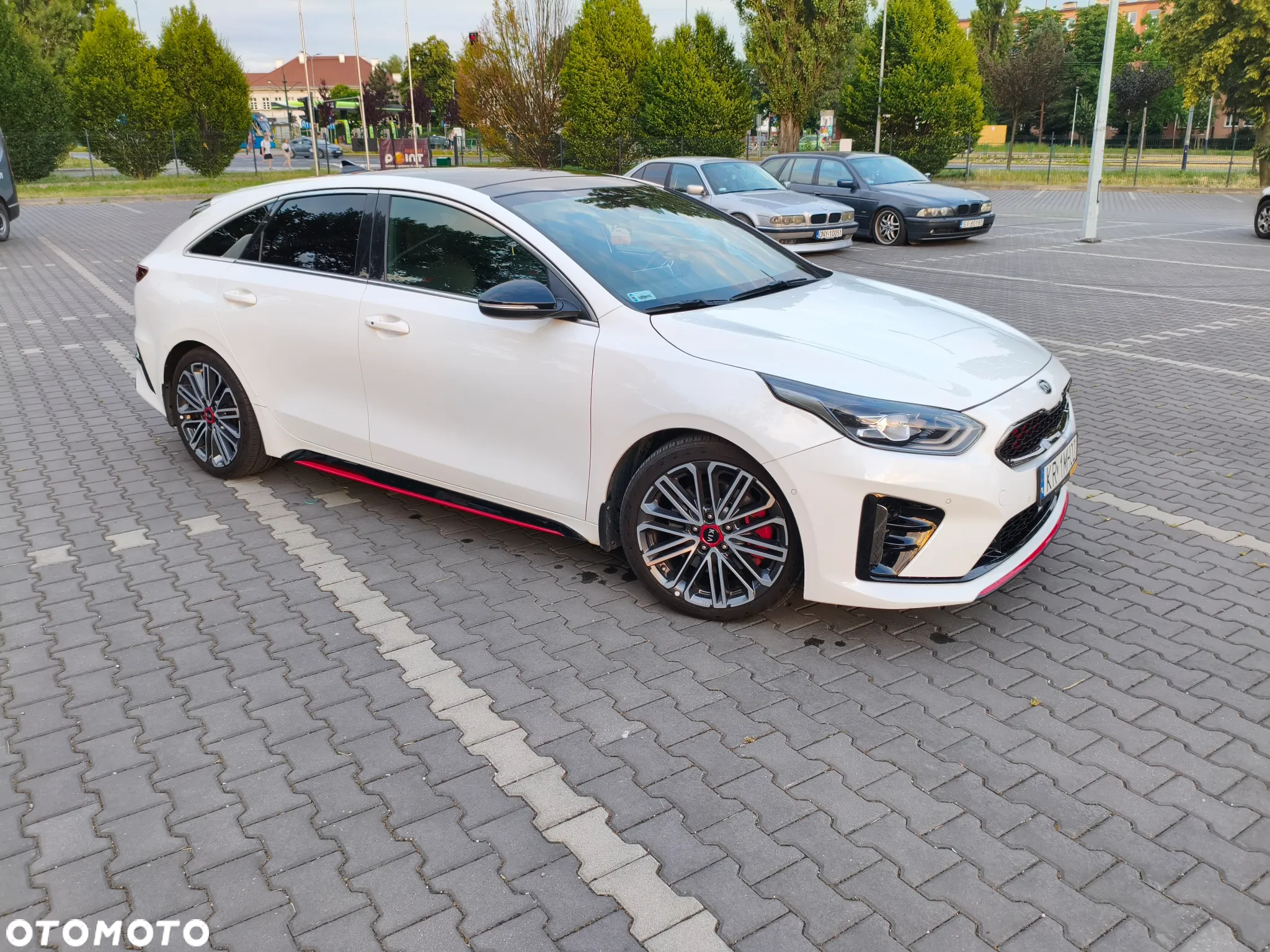 Kia ProCeed 1.6 T-GDI GT DCT - 7