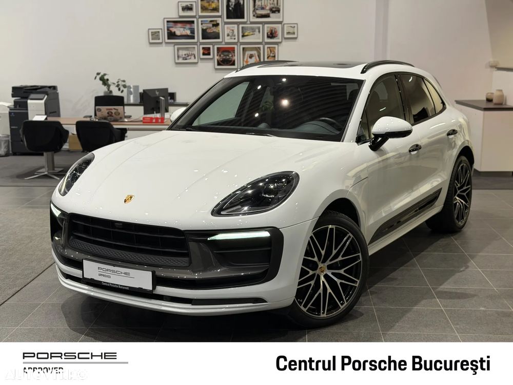 Porsche Macan T - 1