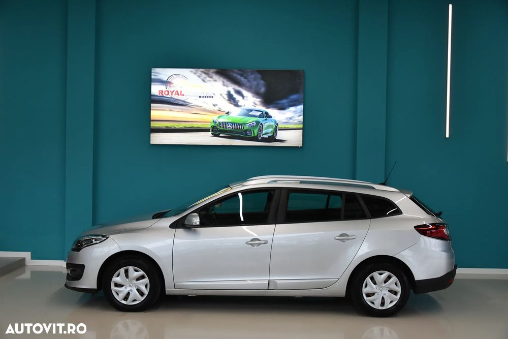 Renault Megane 1.5 dCi Expression - 9