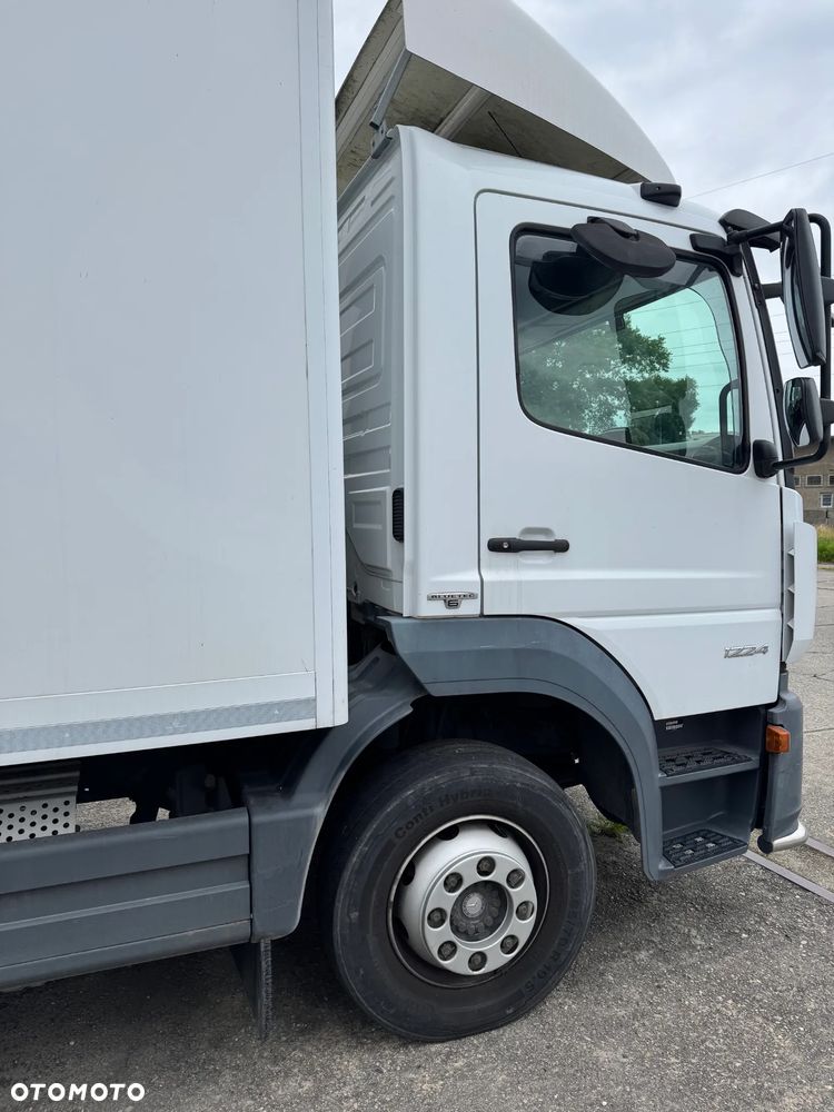 Mercedes-Benz Atego1224 L - 22