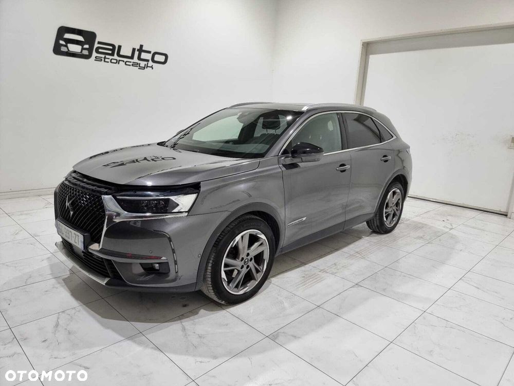 DS Automobiles DS 7 Crossback - 6